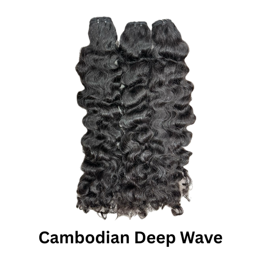 Cambodian Curly