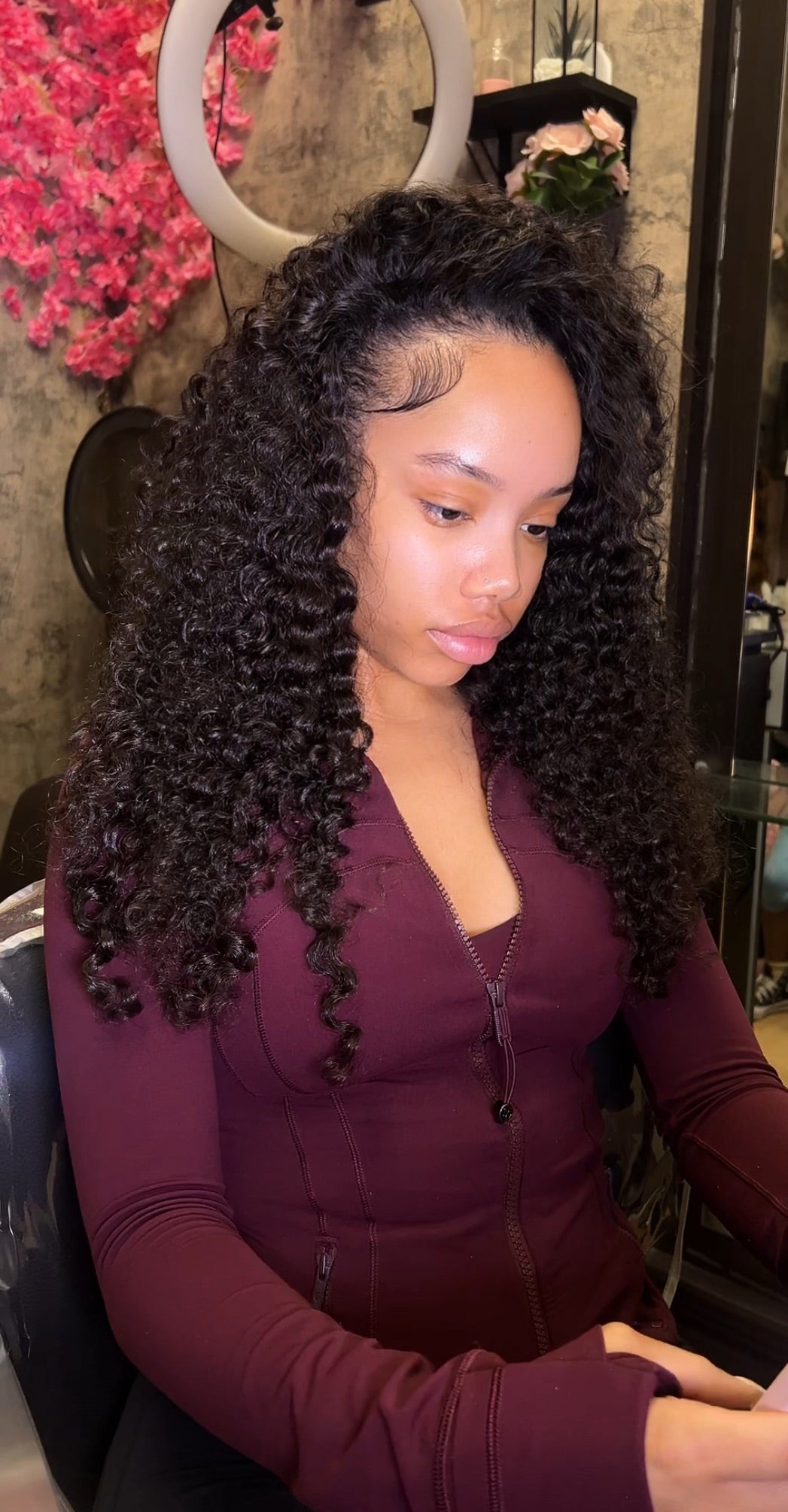 Cambodian Curly