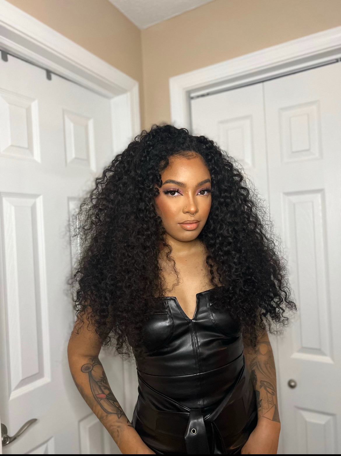 Cambodian Curly
