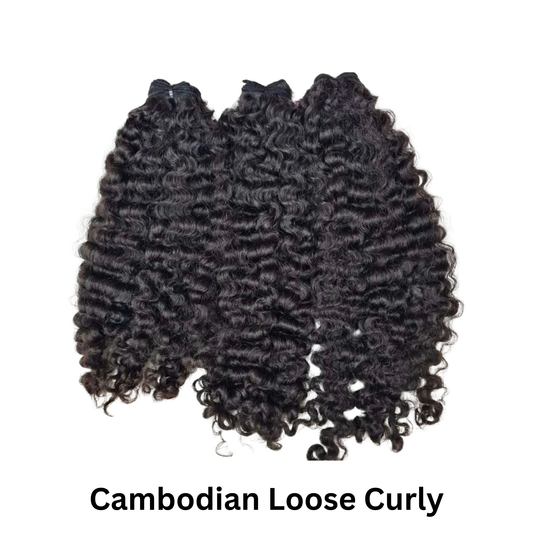 Cambodian Curly