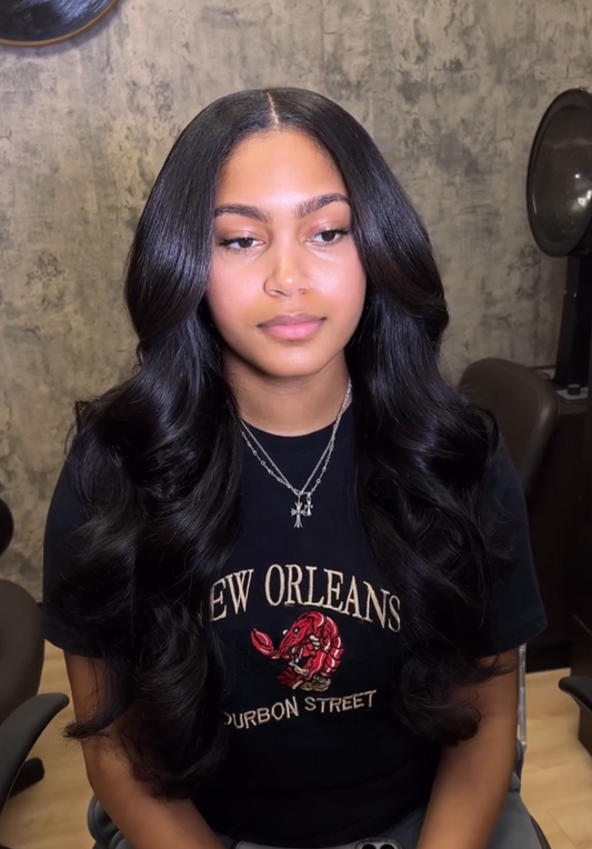 Cambodian Wavy