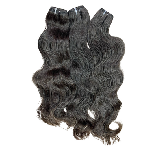 Cambodian Wavy