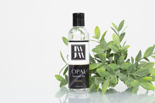 Opal Finishing Silk